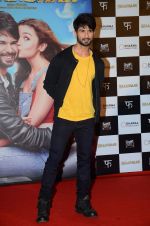 Shahid Kapoor at Trailer Launch of Shandaar in PVR on 11th Aug 2015